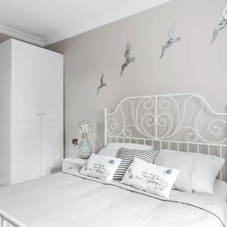 Sanhaus - Molo 2 - Z Ogrodem I Parkingiem 3 Min Od Plazy * ソポト