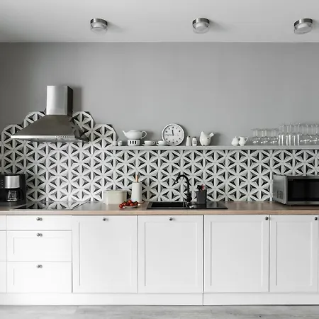 Sanhaus - Molo 2 - Z Ogrodem I Parkingiem 3 Min Od Plazy