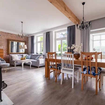 Apartament Sanhaus - Molo 2 - Z Ogrodem I Parkingiem 3 Min Od Plaży Sopot