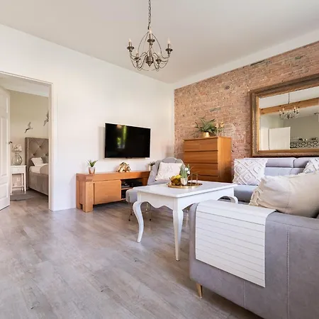 Sanhaus - Molo 2 - Z Ogrodem I Parkingiem 3 Min Od Plaży Apartament *
