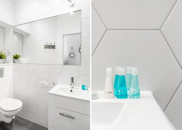 Sanhaus - Molo 2 - Z Ogrodem I Parkingiem 3 Min Od Plazy Apartment Sopot