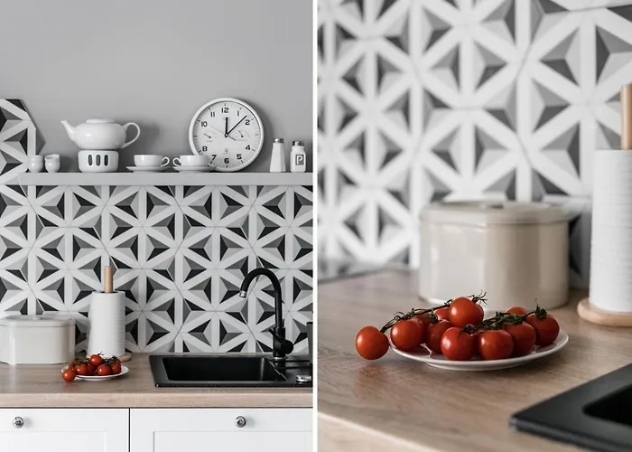 Apartment Sanhaus - Molo 2 - Z Ogrodem I Parkingiem 3 Min Od Plazy